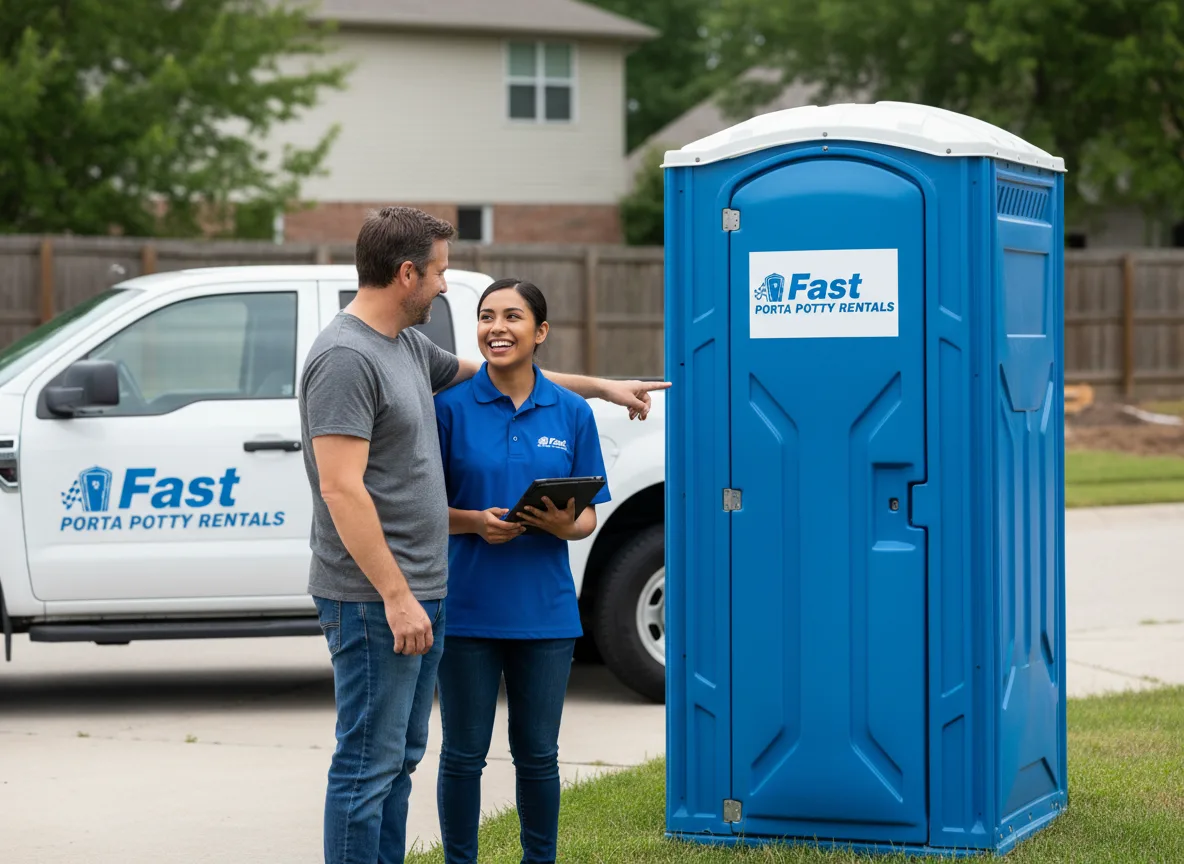Standard Porta Potty Rentals Orla, TX FAQs